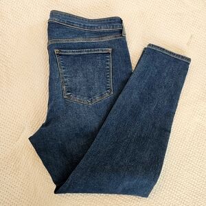Old Navy High Rise Rockstar Super Skinny Jeans size 18